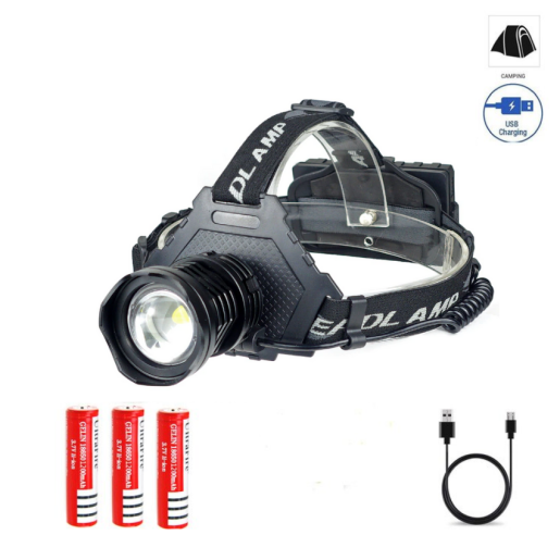 Акумулаторен Челник P70 High Power LED