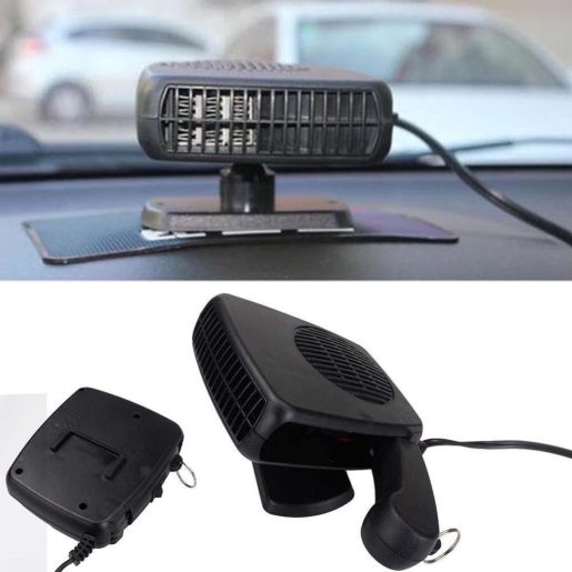 Вентилаторна печка за автомобил 12V 150W