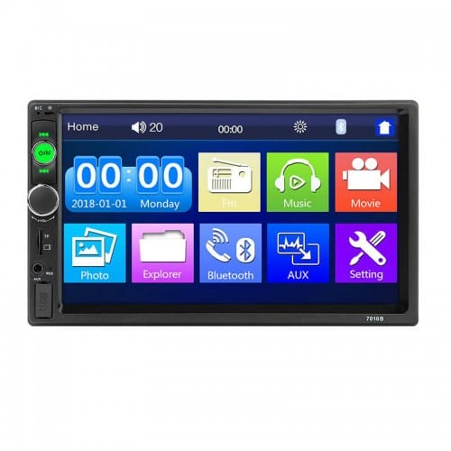Мултимедия за кола DoubleDin 7012B