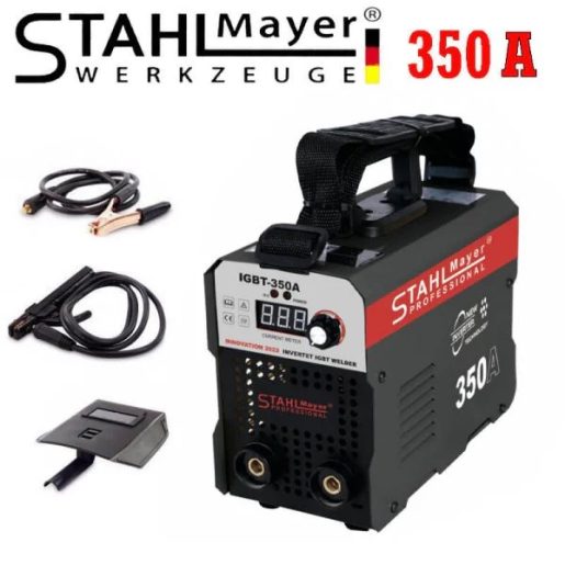 Електрожен Stahlmayer IGBT 350 А