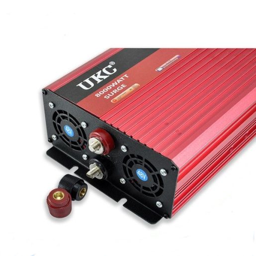 Инвертор 12V-220V 4000w