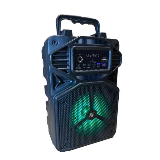Караоке колона KTS-1513  с микрофон