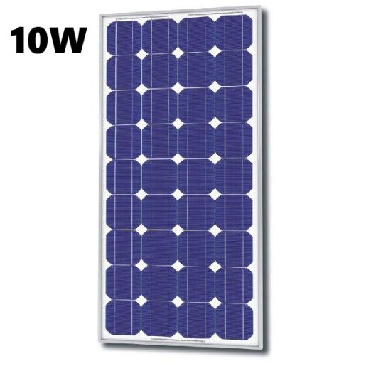 Соларен панел 10W