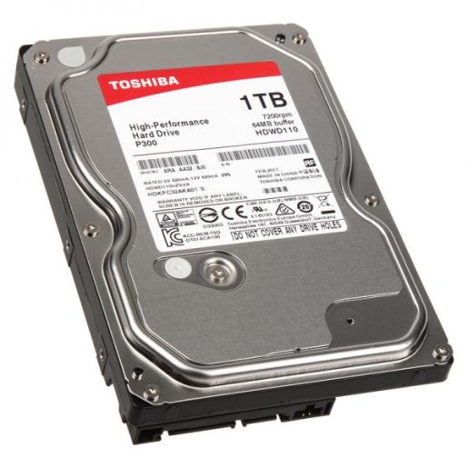 Хард диск 1TB Desktop HDD
