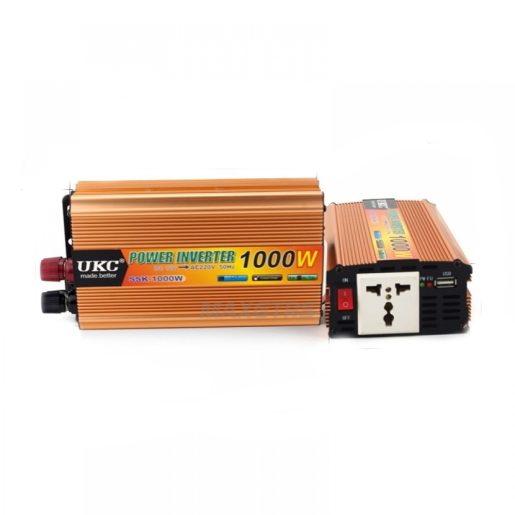 Инвертор 12V или 24V-220V 1000W