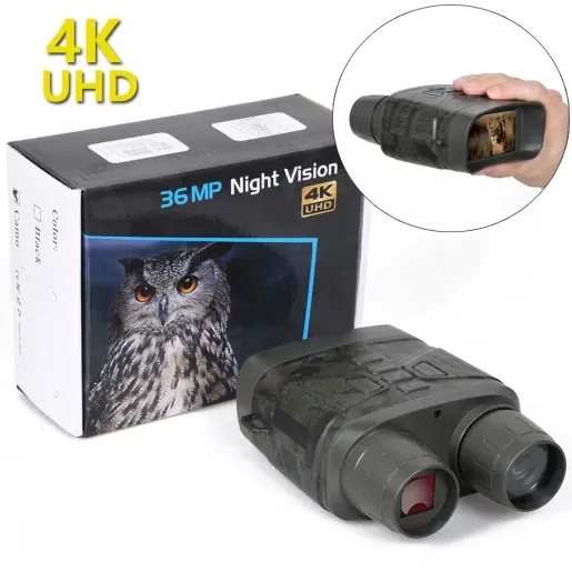 Бинокъл за нощно виждане 36MP