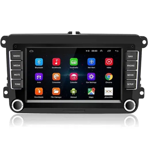 Мултимедийна навигация за автомобил CJ-CP605 7INCH