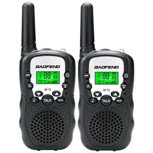 2бр. Радиостанция BAOFENG BF-T3