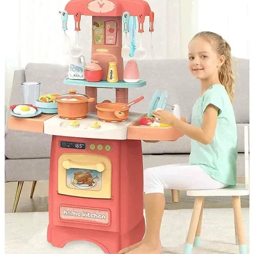 Детски кухненски комплект за игра Fashion Kitchen