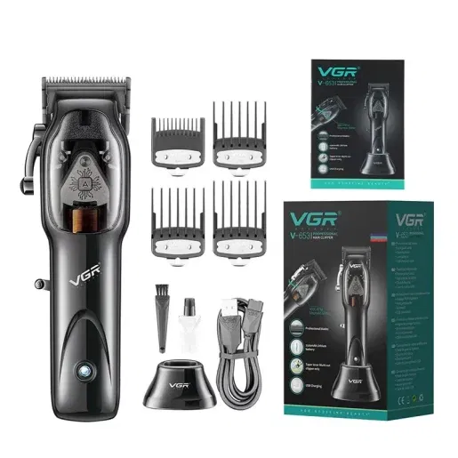 Професионална машинка за подстригване VGR V-653