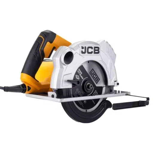 Електрически циркуляр 1500W ф184мм JCB-CS1500-E