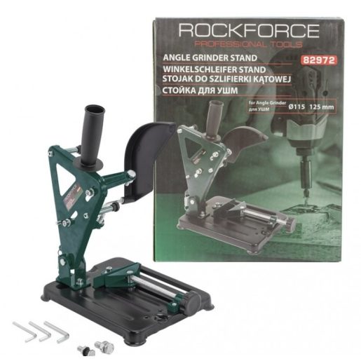 Стойка за Ъглошлайф RockForce 115 - 125мм