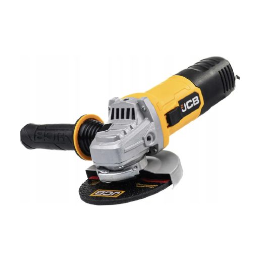 Електрически Ъглошлайф JCB 900W 125мм