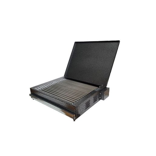 Електрическа скара с капак Rubino EC-2.75, 2750W