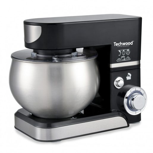 Планетарен миксер Techwood TRO-1066, 1000W
