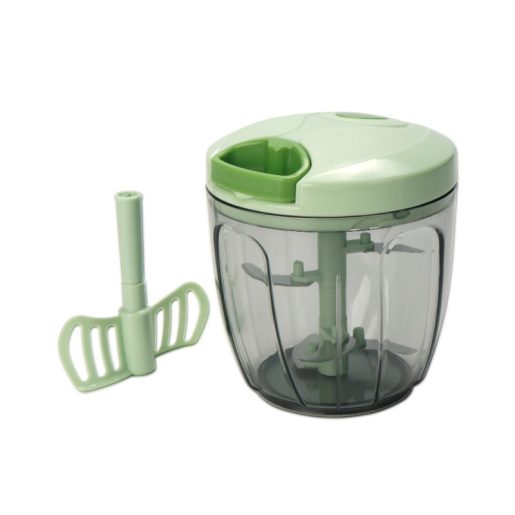 Ръчен чопър с въже Rosberg R51215B, 900 ml