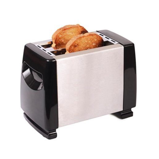 Тостер за хляб Rosberg R51440AS, 750W