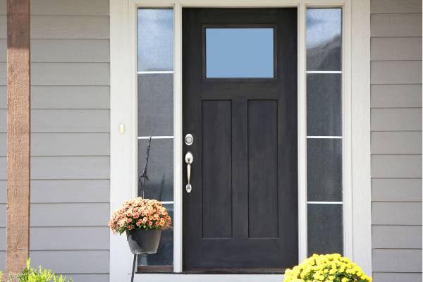 Simple Home Protection