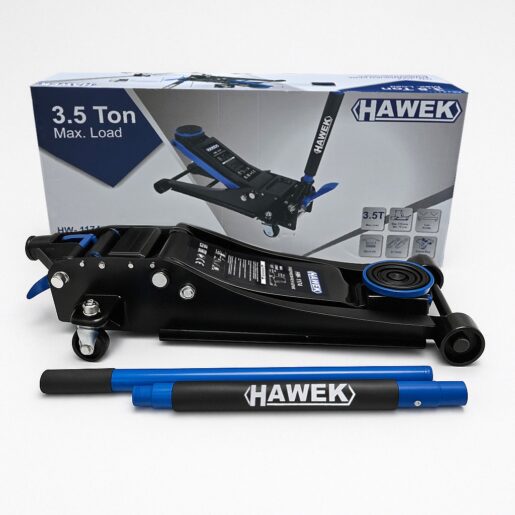 HAWEK HW-1174 Нископрофилен Крик Крокодил 75 - 510мм 3.5 Тона