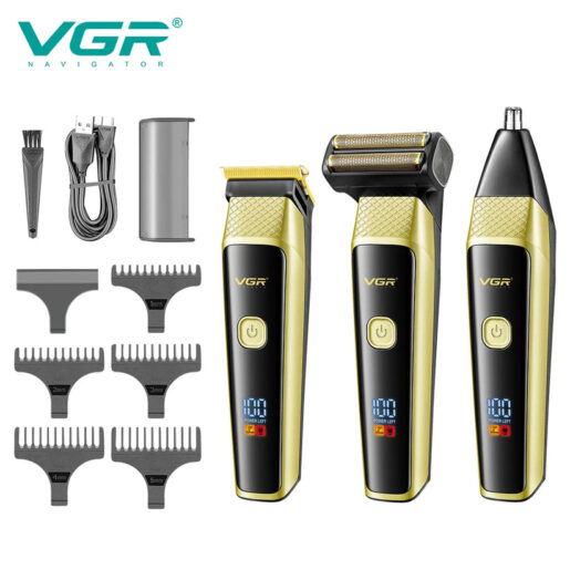Комплект за мъжка грижа VGR VL-366 Limited Edition